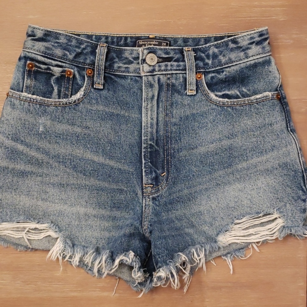 Annie High Rise Short